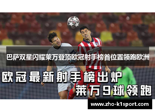 巴萨双星闪耀莱万登顶欧冠射手榜首位置领跑欧洲 巴萨双星闪耀莱万登顶欧冠射手榜首位置领跑欧洲
