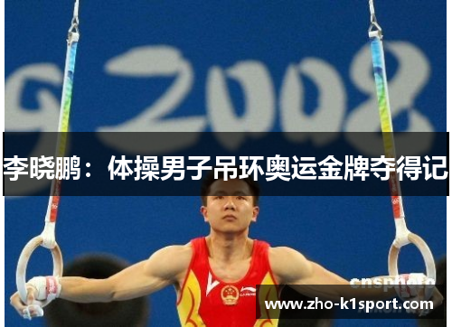李晓鹏:体操男子吊环奥运金牌夺得记 李晓鹏:体操男子吊环奥运金牌夺得记