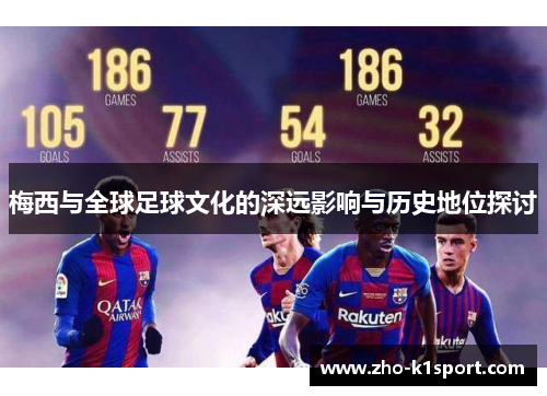梅西与全球足球文化的深远影响与历史地位探讨 梅西与全球足球文化的深远影响与历史地位探讨
