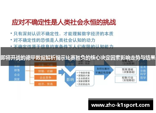 即将开战的德甲数据解析揭示比赛胜负的核心决定因素影响走势与结果